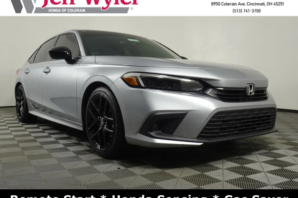 2023 Honda Civic Sport photo 1