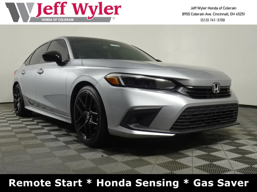 2023 Honda Civic Sport photo 1