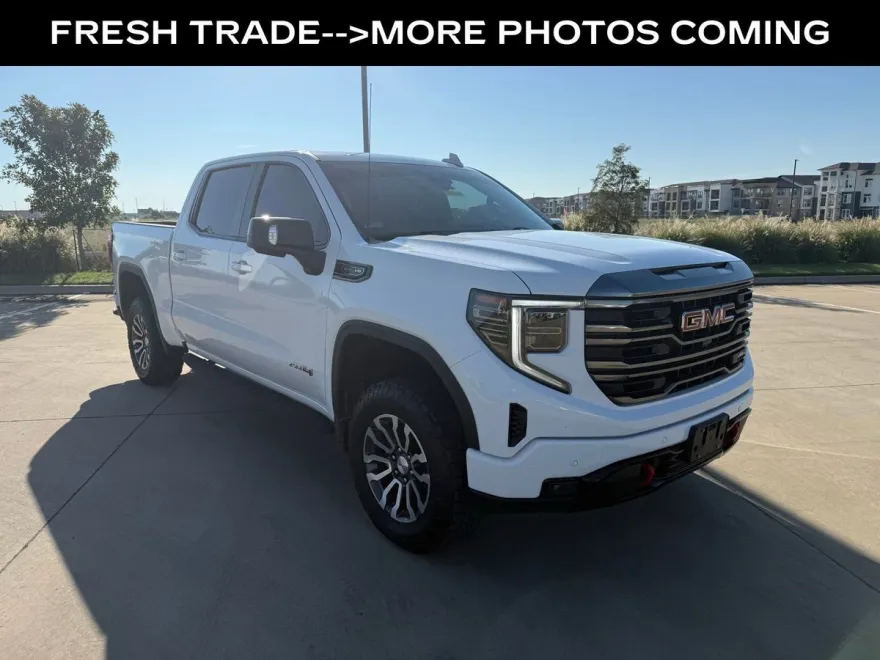 2023 Gmc Sierra 1500 AT4 photo 1