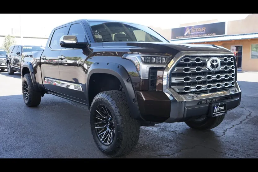 2022 Toyota Tundra 1794 Edition CrewMax photo 1