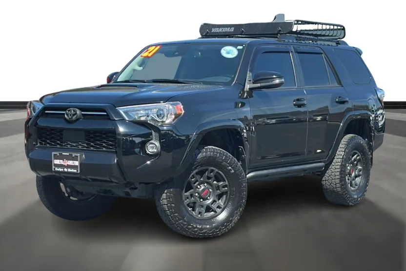 2021 Toyota 4Runner Venture Special Edition photo 1