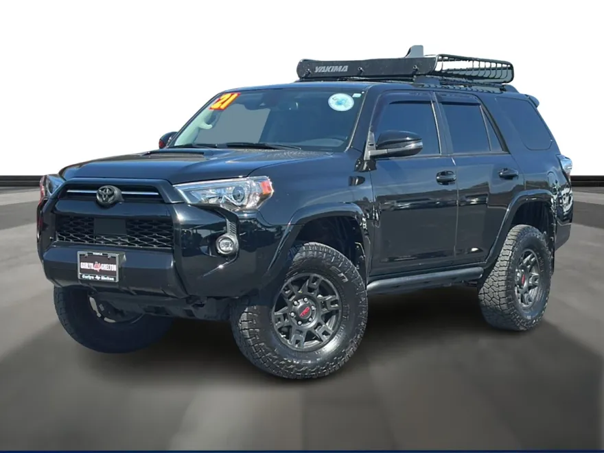 2021 Toyota 4Runner Venture Special Edition photo 1