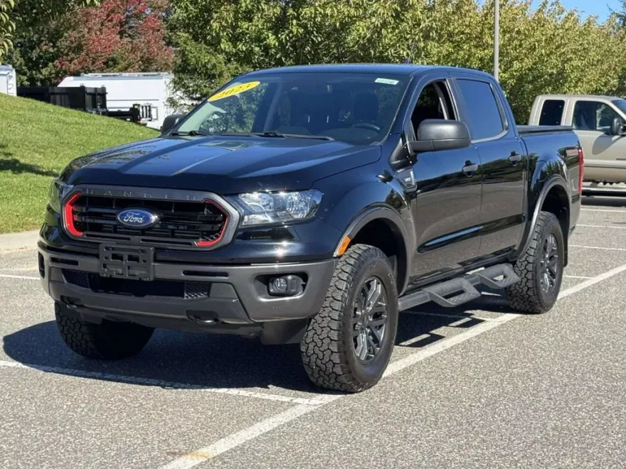 2023 Ford Ranger XLT photo 1