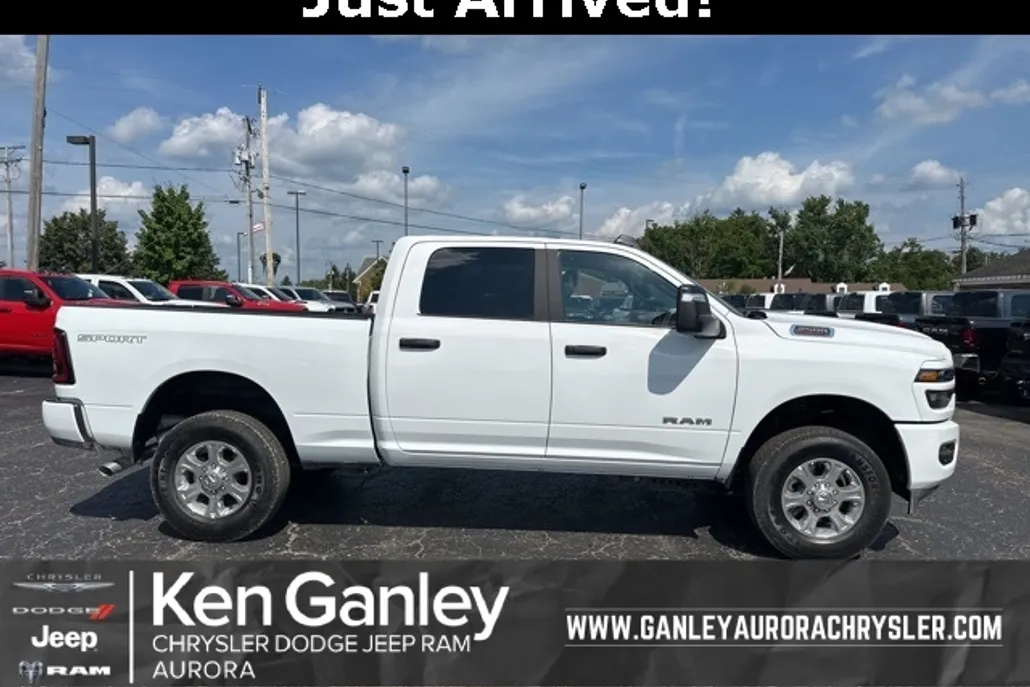 2025 Ram 2500 Big Horn photo 1