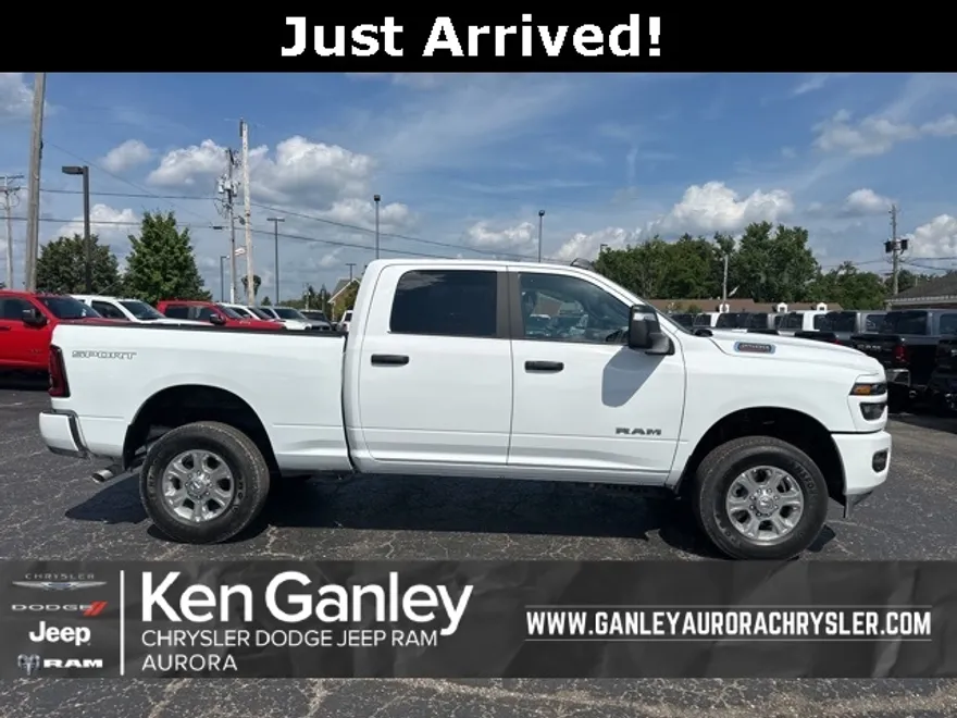 2025 Ram 2500 Big Horn photo 1