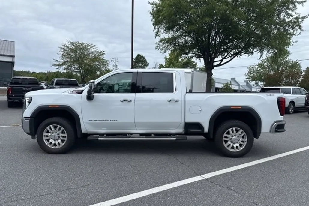 2024 Gmc Sierra 2500 HD SLT photo 1