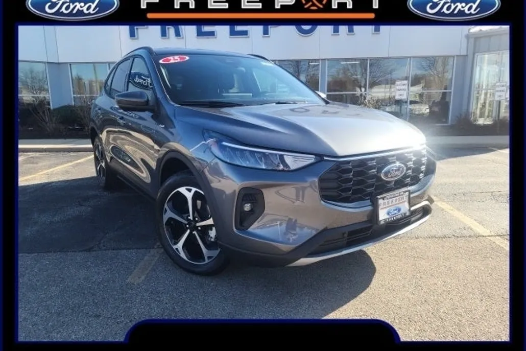 2025 Ford Escape Hybrid ST-Line Select photo 1