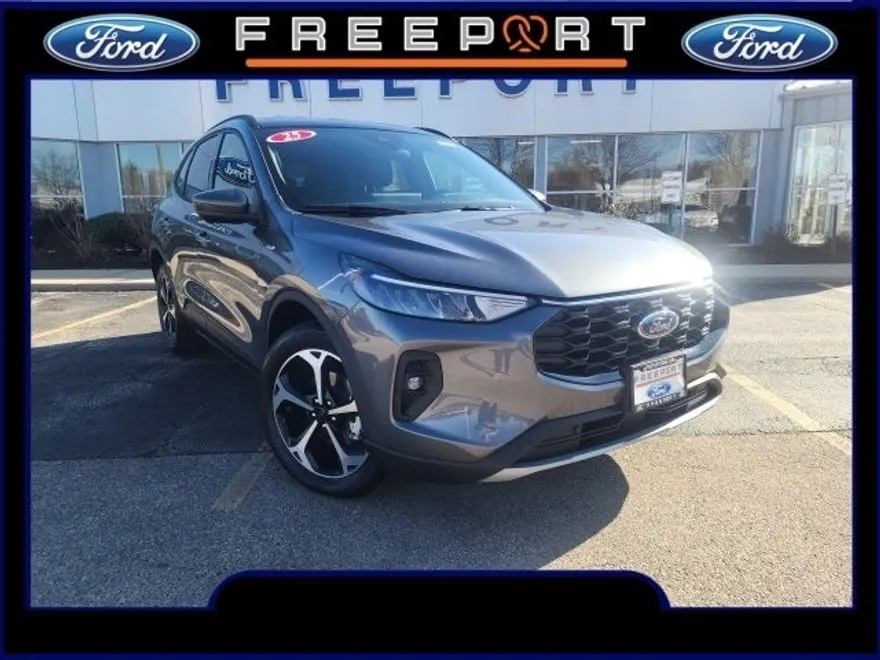 2025 Ford Escape Hybrid ST-Line Select photo 1