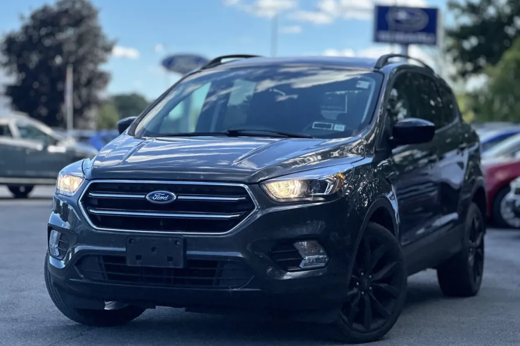 2019 Ford Escape SE photo 1