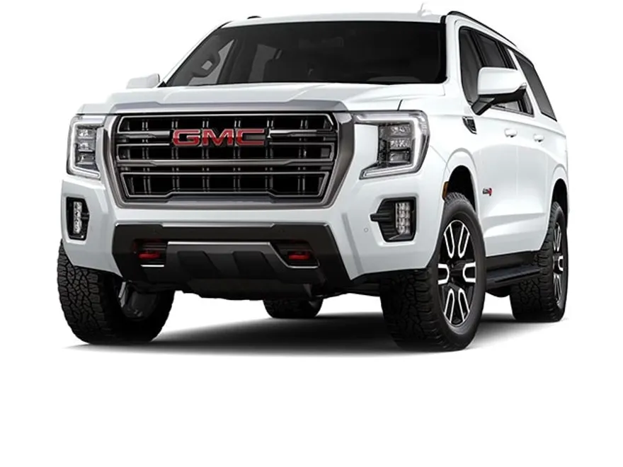 2023 Gmc Yukon XL AT4 photo 1
