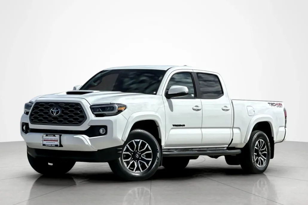 2023 Toyota Tacoma TRD Sport photo 1