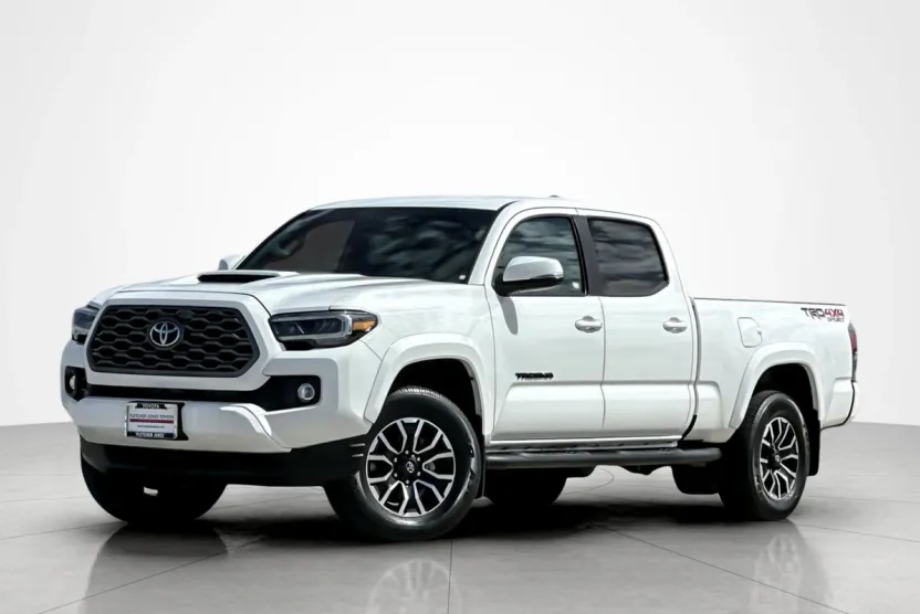 2023 Toyota Tacoma TRD Sport photo 1