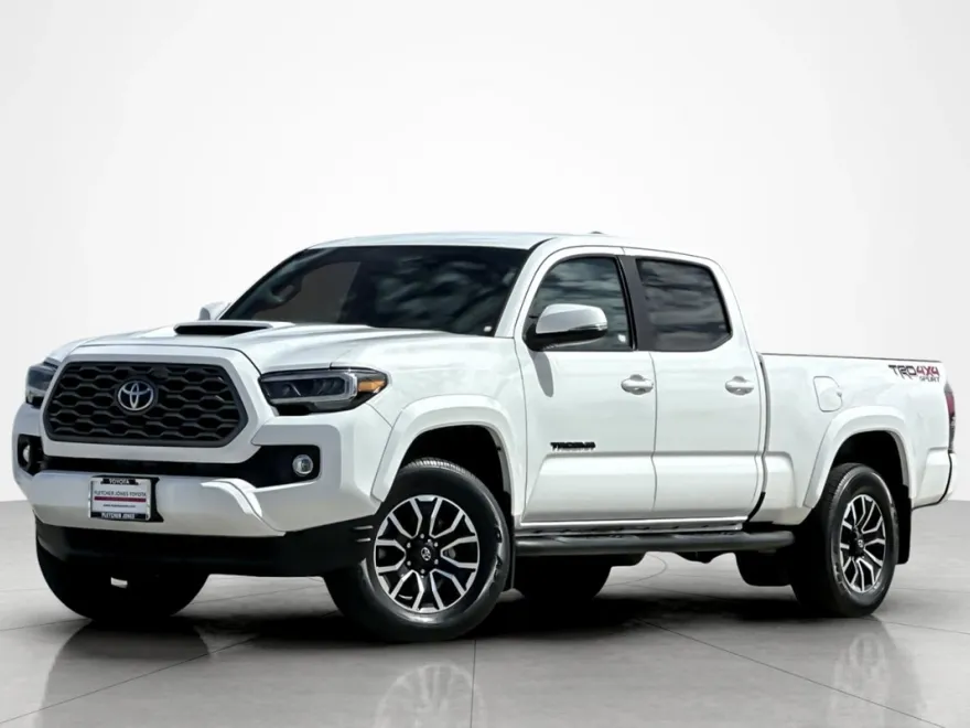2023 Toyota Tacoma TRD Sport photo 1