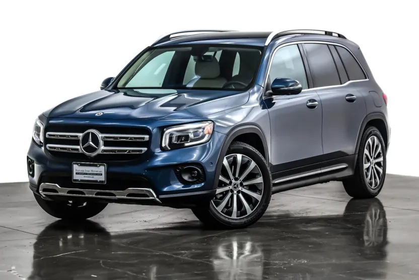 2021 Mercedes Benz GLB 250 4MATIC photo 1