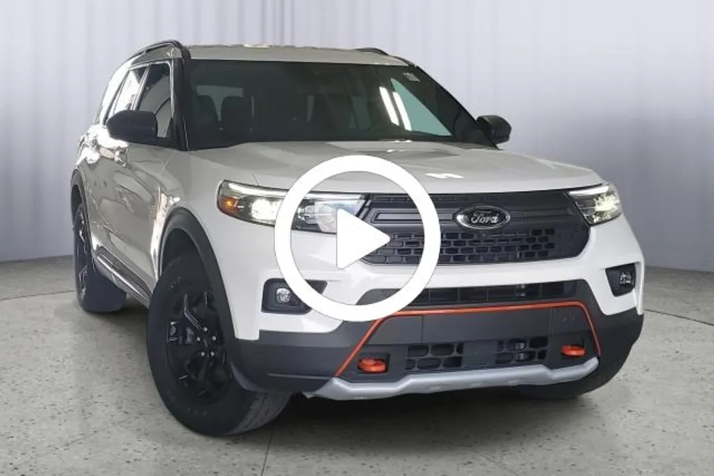 2022 Ford Explorer Timberline photo 1