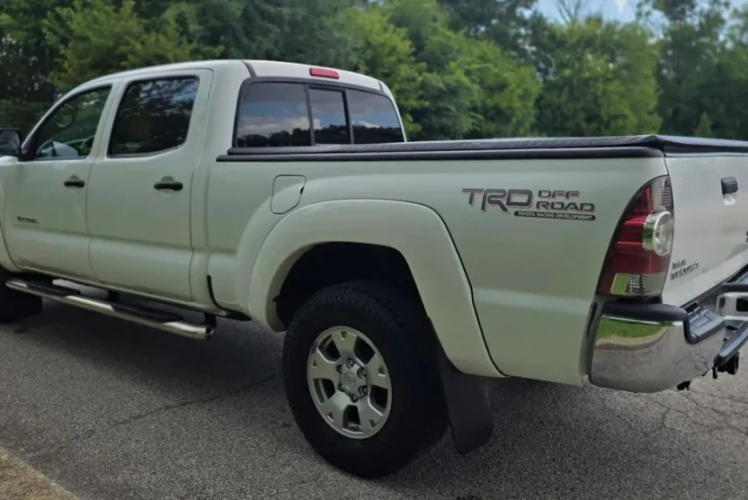 2013 Toyota Tacoma Double Cab PreRunner photo 1