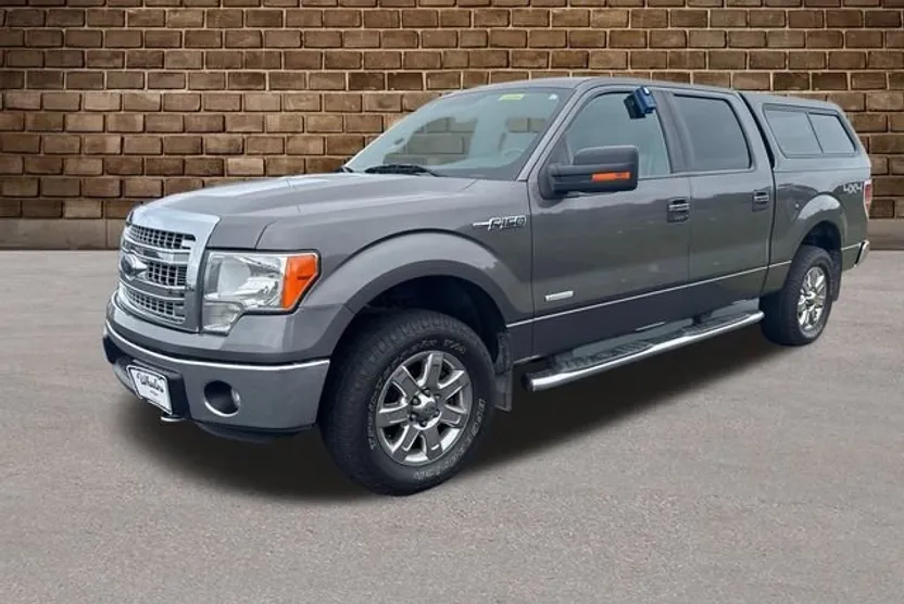 2014 Ford F-150 XL photo 1