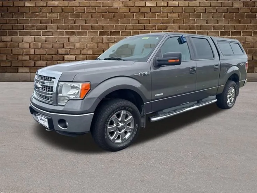2014 Ford F-150 XL photo 1