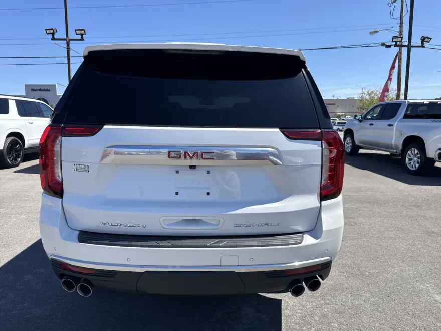 2024 Gmc Yukon Denali photo 1