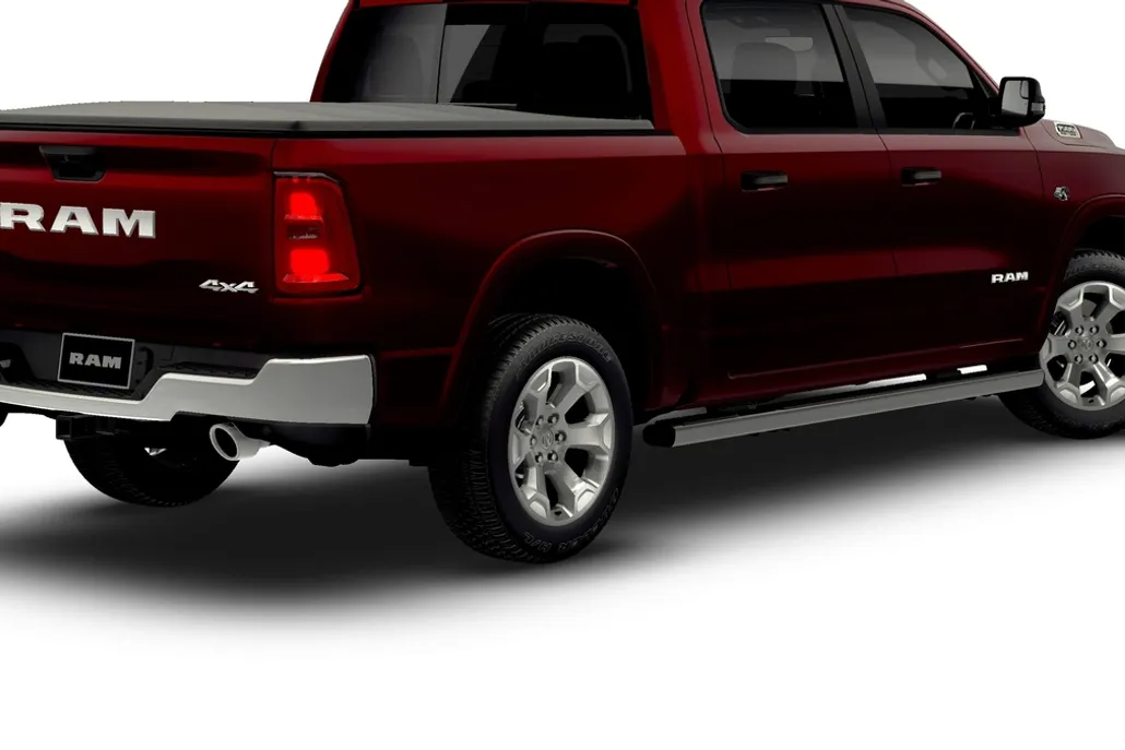 2026 Ram 1500 Big Horn photo 1