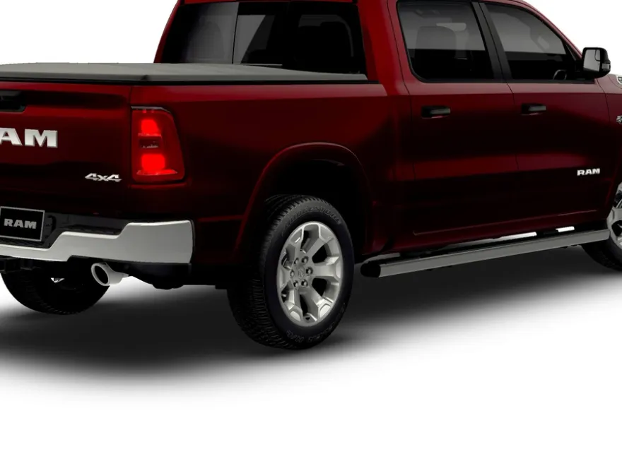 2026 Ram 1500 Big Horn photo 1