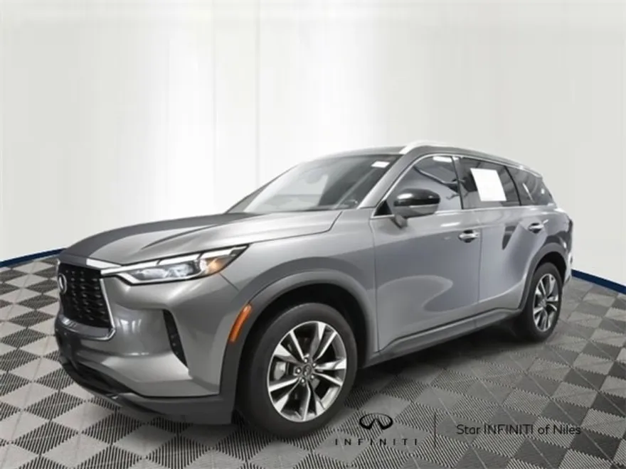 2024 Infiniti QX60 Luxe photo 1