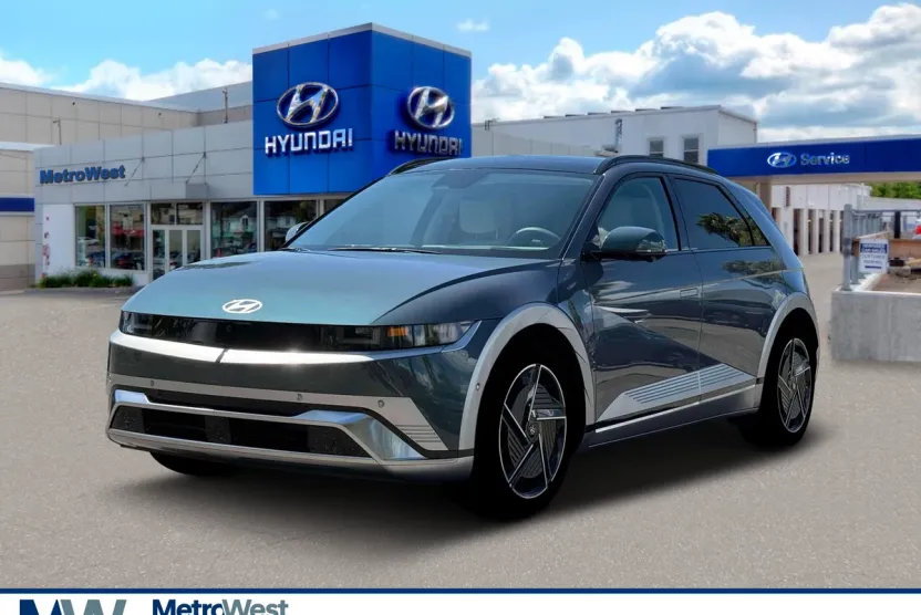 2025 Hyundai Ioniq 5 Limited photo 1