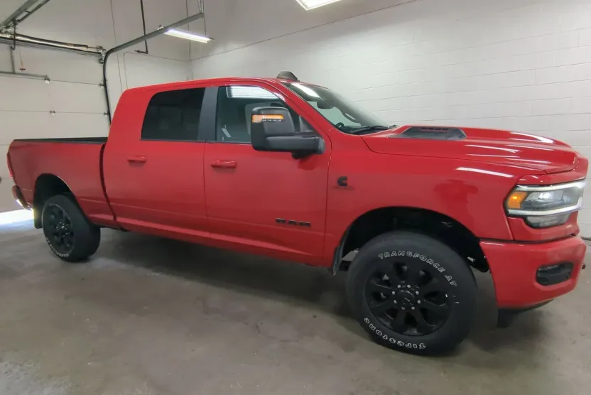 2024 Ram 2500 Laramie photo 1