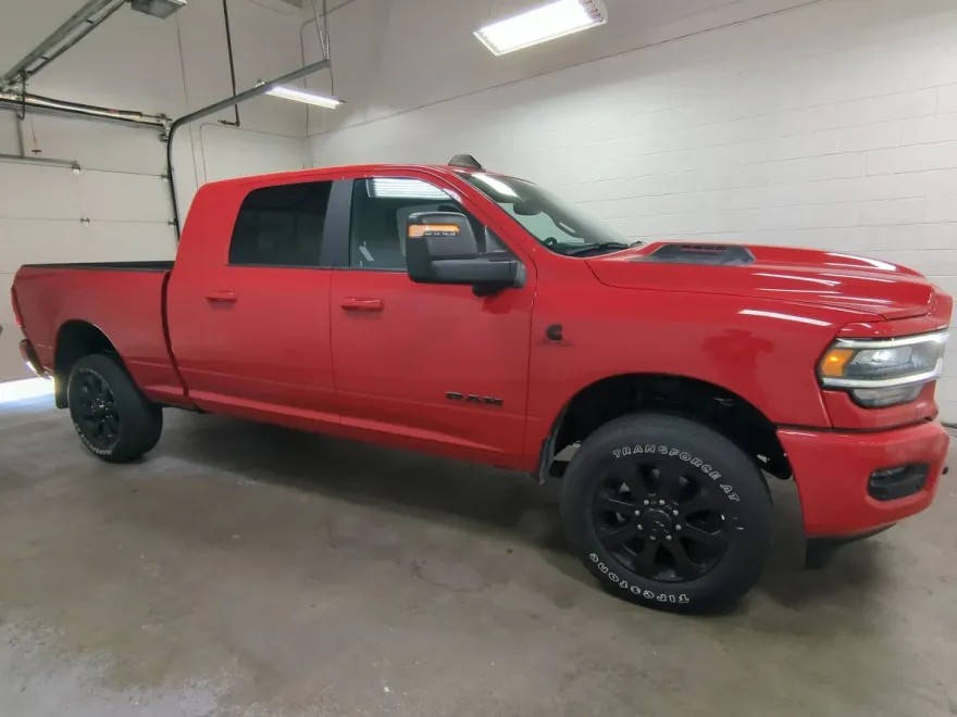 2024 Ram 2500 Laramie photo 1