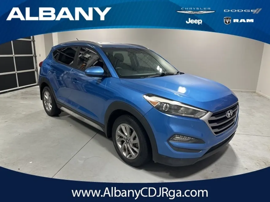 2017 Hyundai Tucson SE photo 1