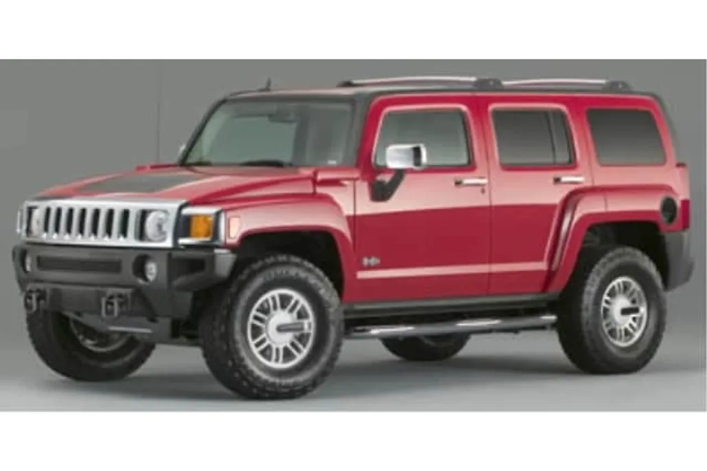 2006 Hummer H3 SUV Base photo 1