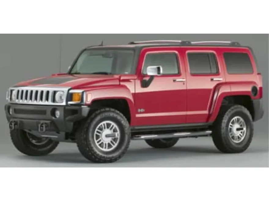 2006 Hummer H3 SUV Base photo 1