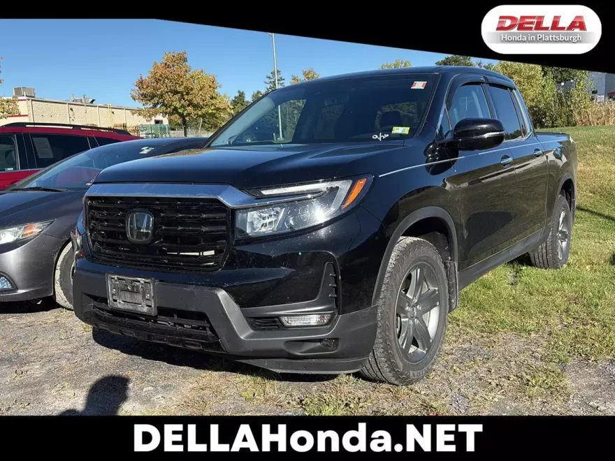 2022 Honda Ridgeline RTL-E photo 1
