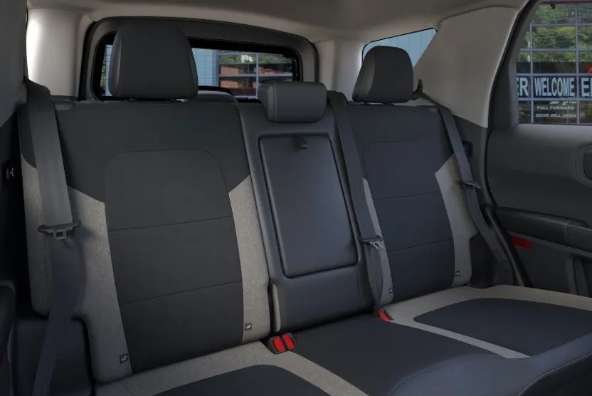 2025 Ford Bronco Sport Big Bend photo 1