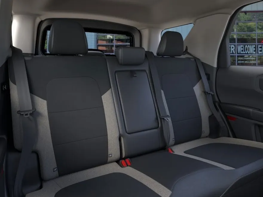 2025 Ford Bronco Sport Big Bend photo 1