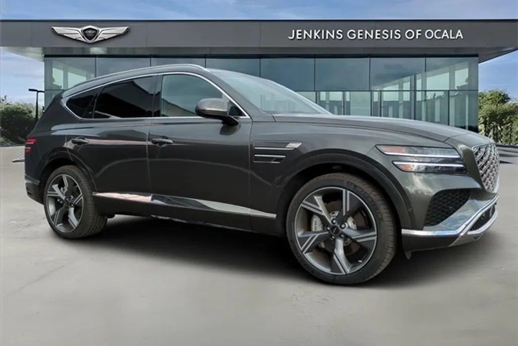 2025 Genesis GV80 3.5T Prestige photo 1