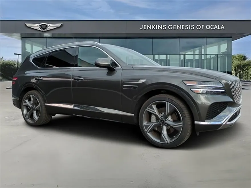 2025 Genesis GV80 3.5T Prestige photo 1