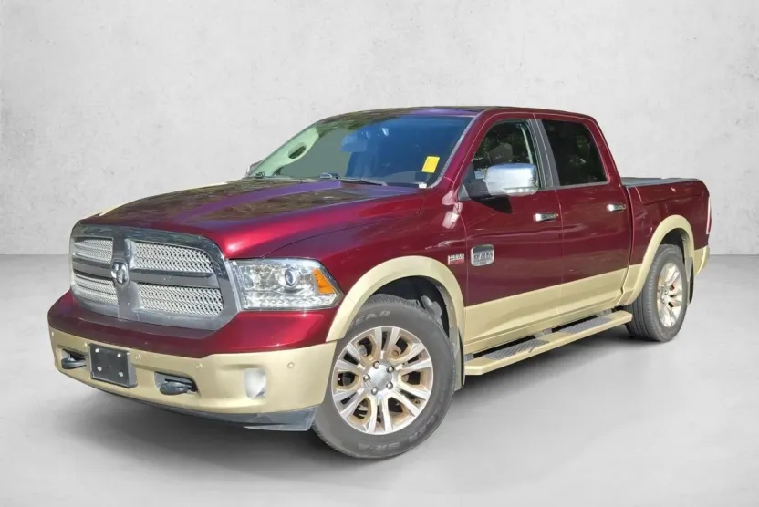 2016 Ram 1500 Longhorn photo 1