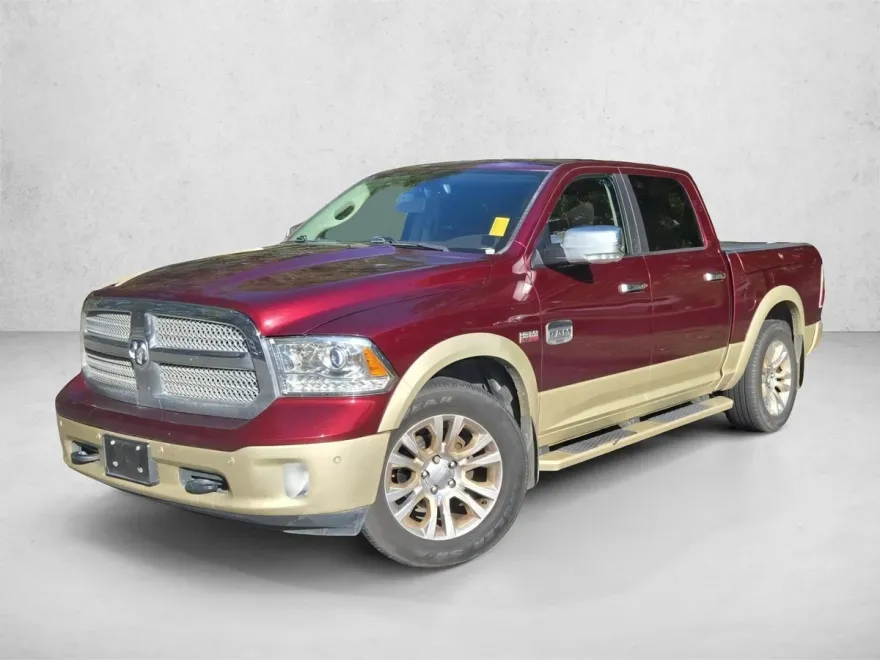 2016 Ram 1500 Longhorn photo 1