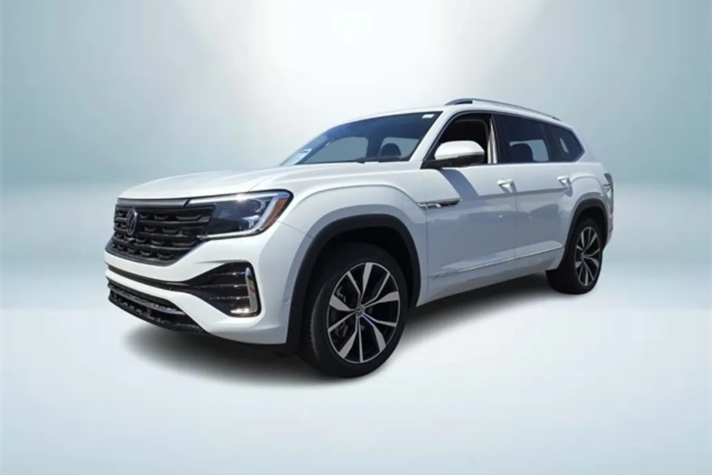 2025 Volkswagen Atlas SEL Premium R-Line photo 1
