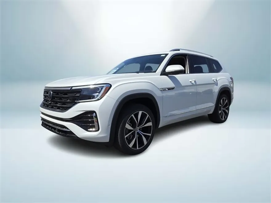 2025 Volkswagen Atlas SEL Premium R-Line photo 1