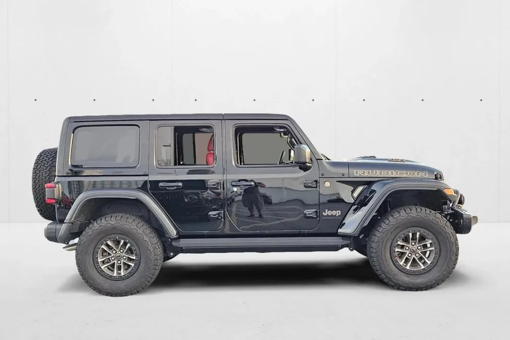 2024 Jeep Wrangler Rubicon 392 photo 1