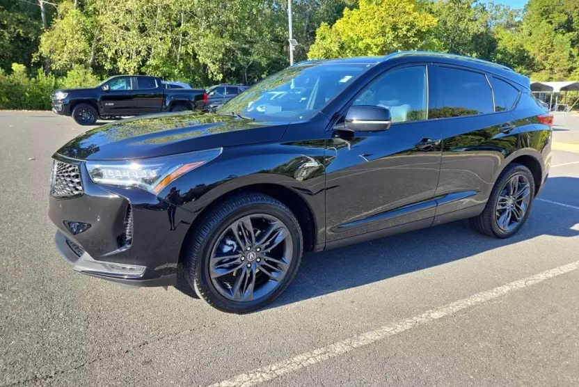 2023 Acura RDX A-Spec photo 1