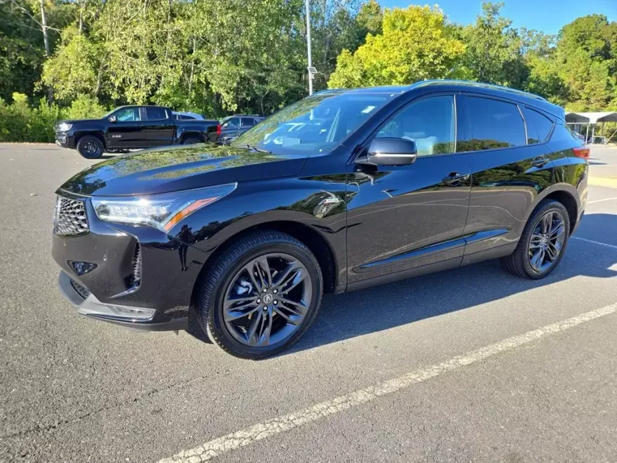 2023 Acura RDX A-Spec photo 1