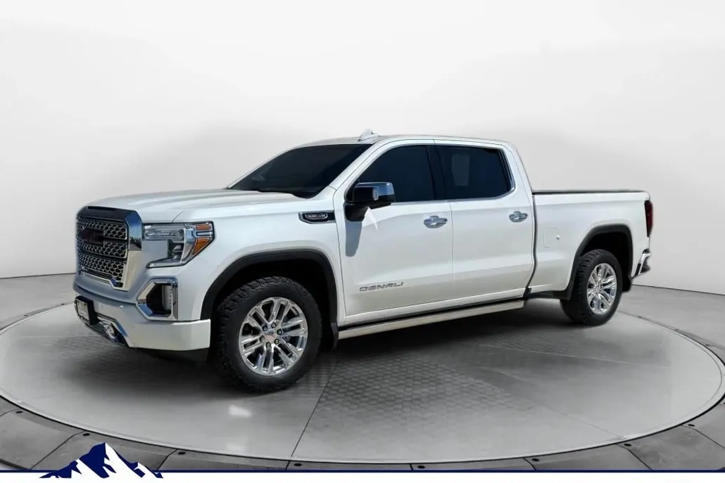 2021 Gmc Sierra 1500 Denali photo 1