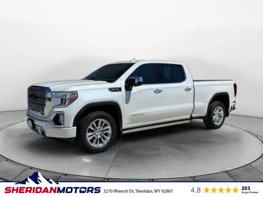 2021 Gmc Sierra 1500 Denali photo 1
