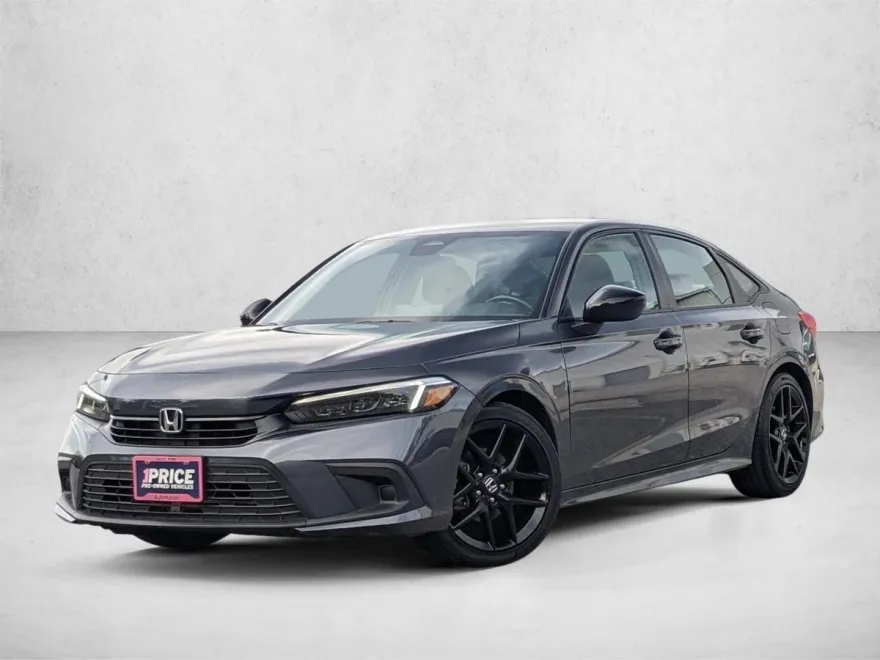 2024 Honda Civic Sport photo 1