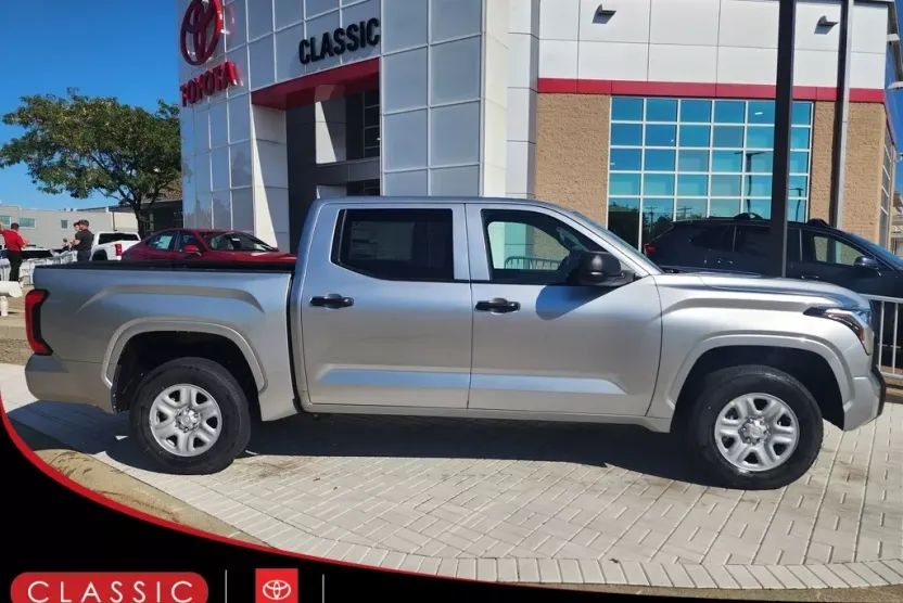 2026 Toyota Tundra SR photo 1