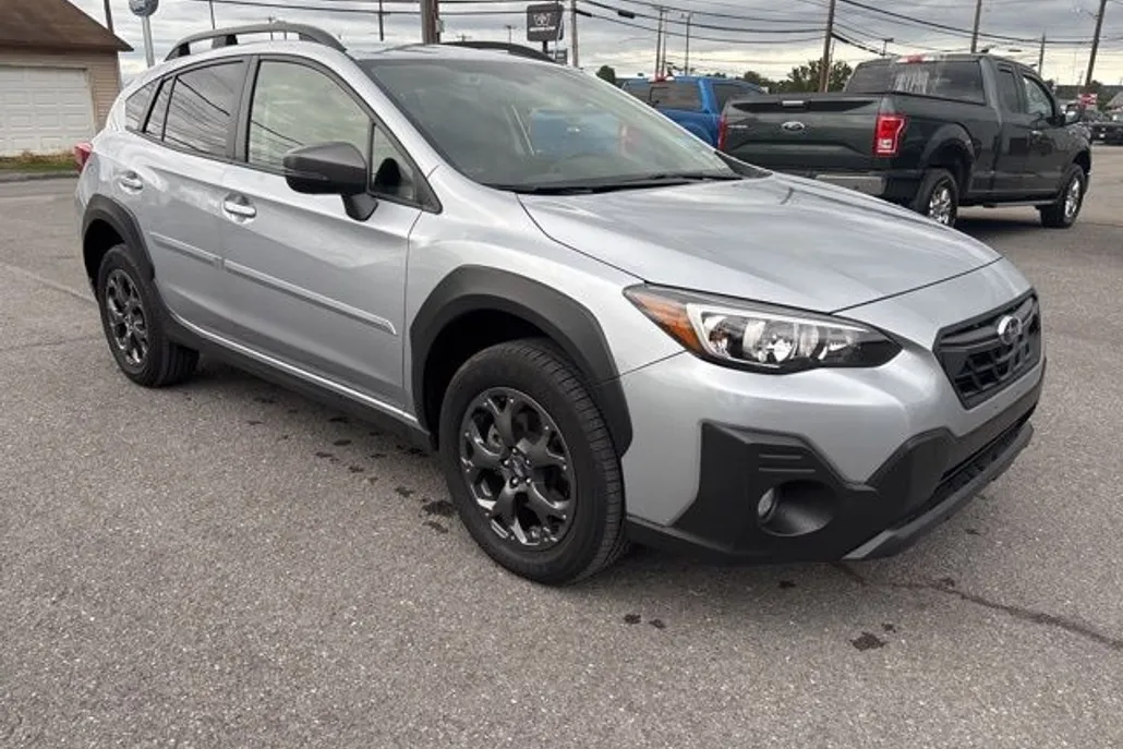 2023 Subaru Crosstrek Sport photo 1