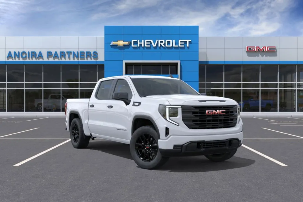 2026 Gmc Sierra 1500 Pro photo 1
